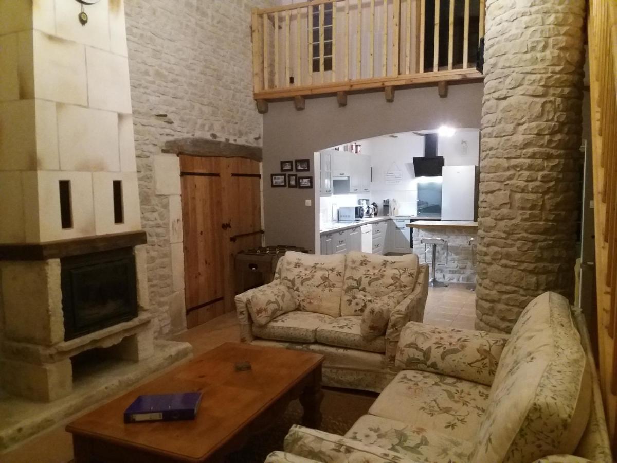 La Pommeraie Nantille Luaran gambar