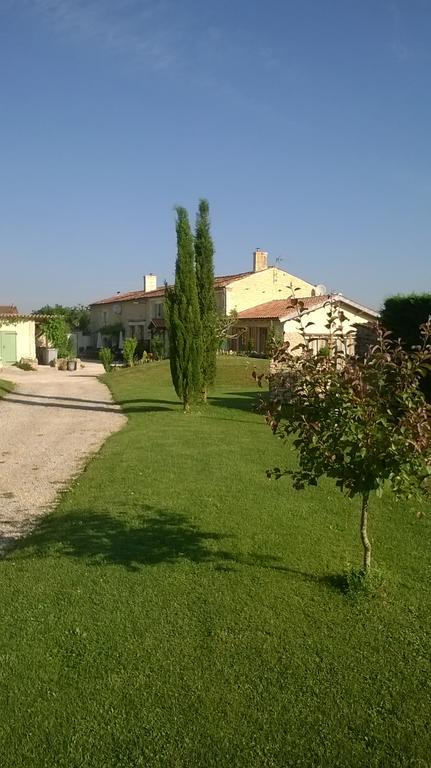 La Pommeraie Nantille Luaran gambar